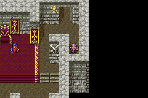 Final Fantasy IV Advance Part #9 - Rock Bottom